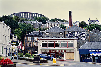 Oban Distillery