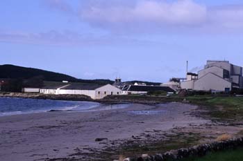 Port Ellen Distillery & Maltings