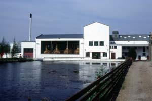 Royal Brackla Distillery