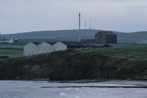 Scapa Distillery