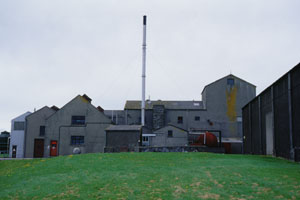 Scapa Distillery