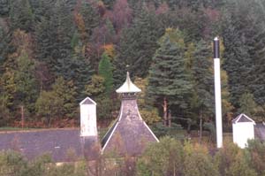 Speyburn Distillery