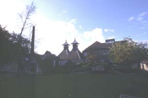 Strathisla Distillery