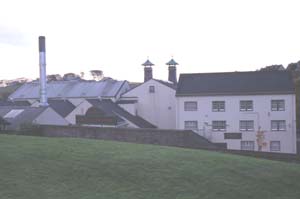 Strathmill Distillery