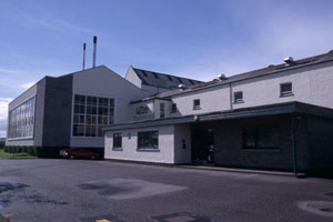 Teaninich Distillery