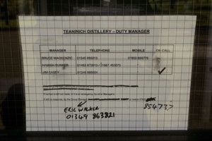 Teaninich Distillery