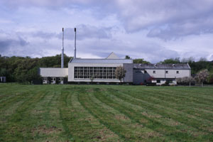 Teaninich Distillery