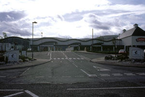 Tullibardine Distillery