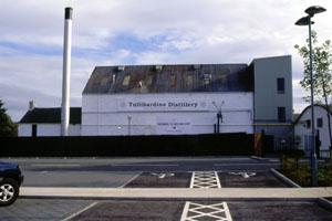 Tullibardine Distillery