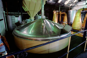 Mash Tun