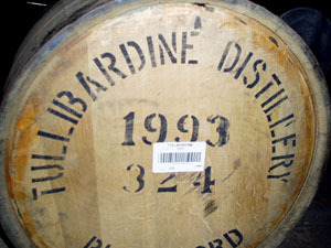 Bourbon Cask 1993