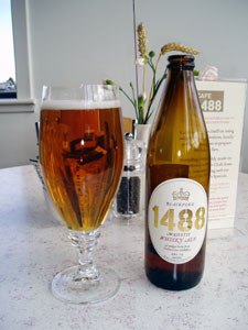 Majestic Whisky Ale 1488