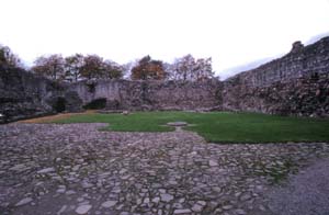 Balvenie Castle