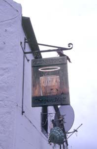 Royal Oak Inn�̃p�u�T�C��