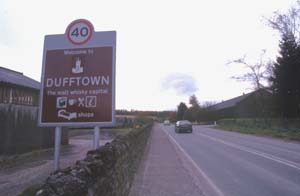 ��������Dufftown�B
