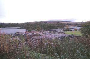 William Grant & Sons�Ђ�Cooperage