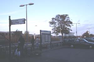Dyce Station
