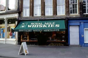 Royal Mile Whiskies