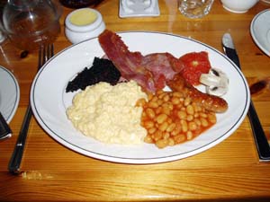 Scottish Breakfast