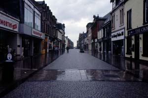 Main Street of Fort William