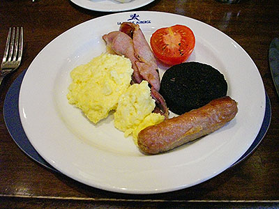 Scottish Bleakfast