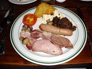 Scottish Breakfast
