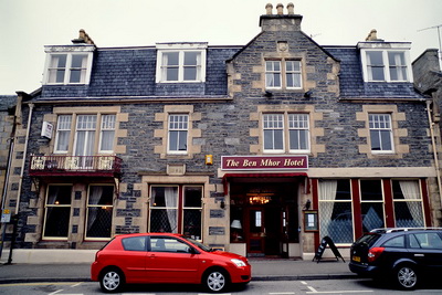 Ben Mhor Hotel
