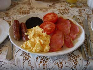 Scottish Breakfast