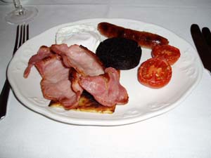 Scottish Breakfast