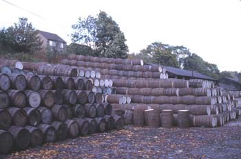Isla Cooperage