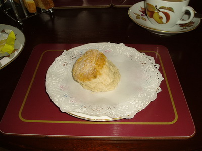 ���߂ĐH�ׂ�{��̃X�R�[��