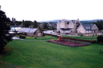 Old Speyside Distillery