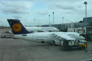 Heathrow Airport Terminal2