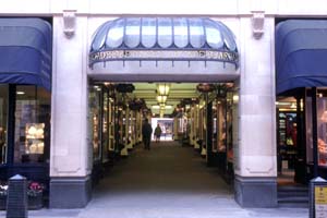 Princes Arcade