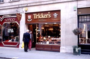 ���C�ɓ����Tricker's