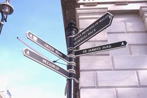 London�̓��ē�