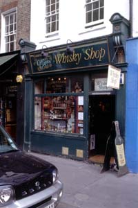 Cadenhead's Whisky Shop