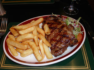Aberdeen Angus Beef Steak