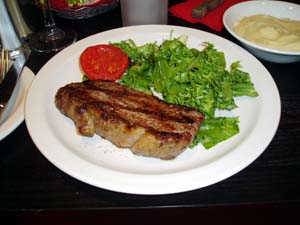 �ŏ��T�C�Y��Steak