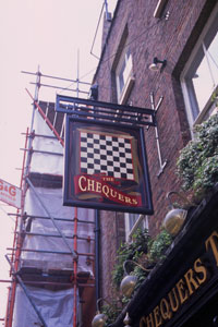Pub Chequers
