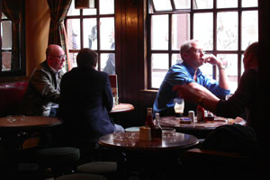 Grosvenor Arms�̓X��