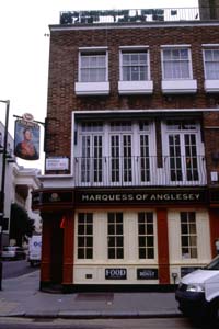 Marquess of Anglesey