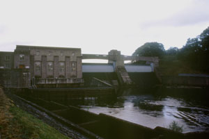 Pitlochry Dam