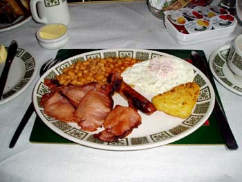 Scottish Breakfast