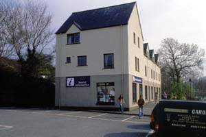 Tourist Information in Portree