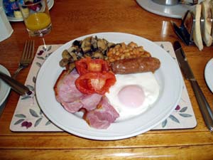 Scottish Breakfast