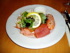 West Coast Fish Platter