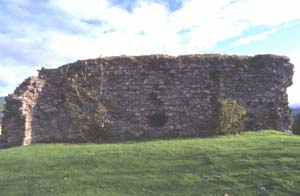 Rothes Castle