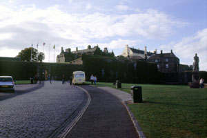 Stirling Castle