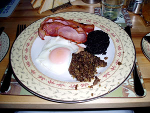 Scottish Breakfast